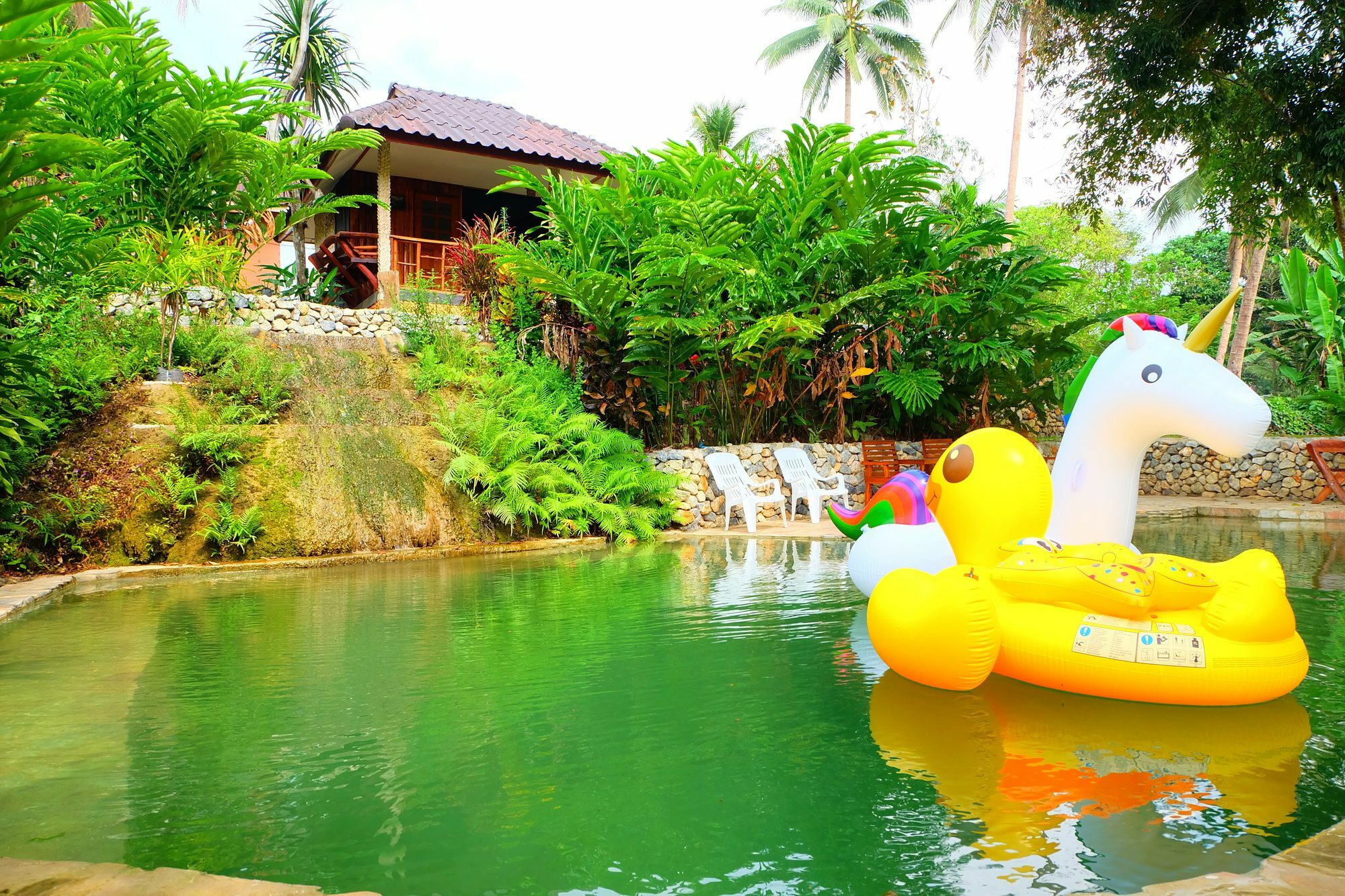 In My Dream Resort Ban Huai Maenam Noi Exterior foto