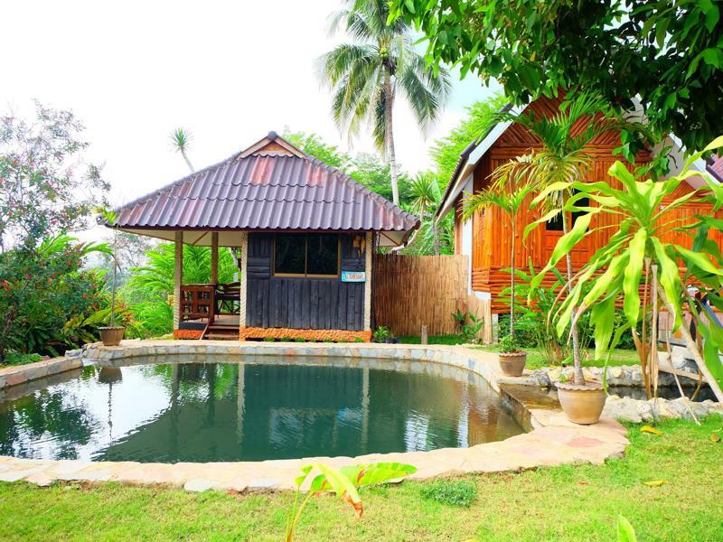 In My Dream Resort Ban Huai Maenam Noi Exterior foto